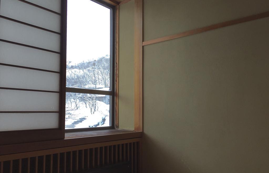 Hakuba Landmark Happo Lodge Exterior photo