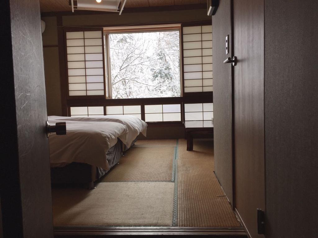 Hakuba Landmark Happo Lodge Exterior photo