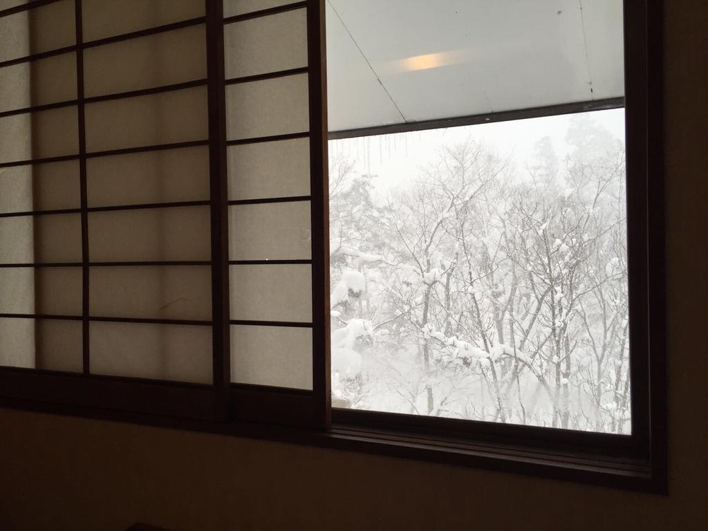 Hakuba Landmark Happo Lodge Exterior photo