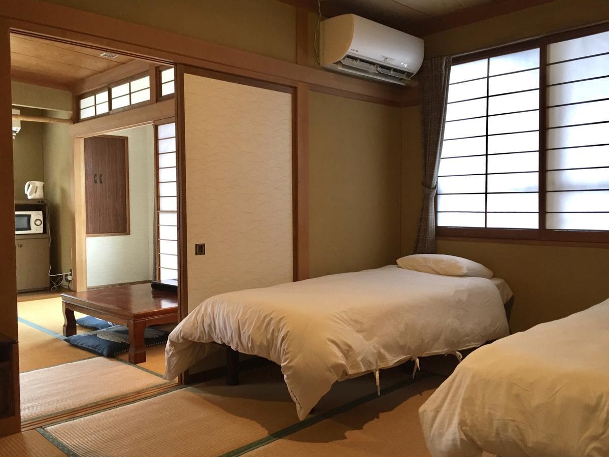Hakuba Landmark Happo Lodge Exterior photo