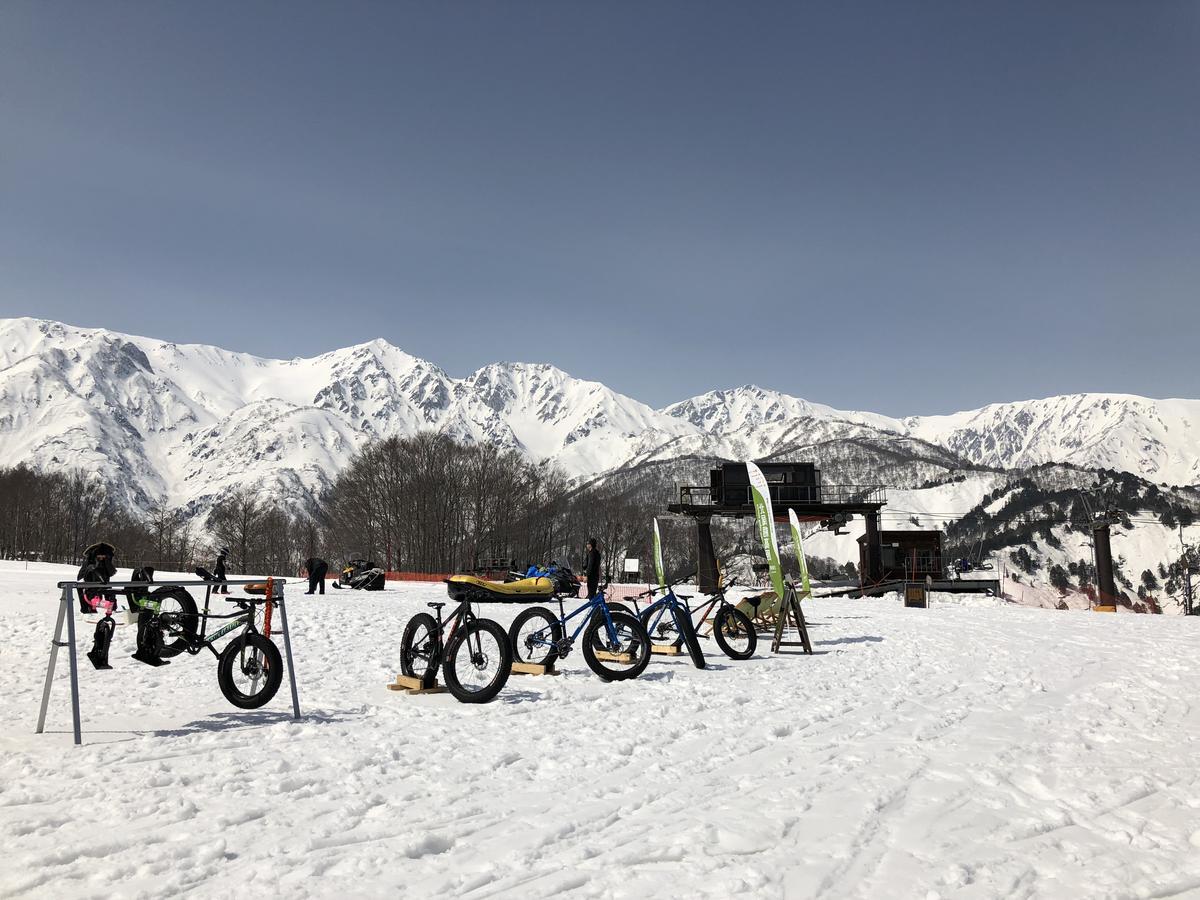 Hakuba Landmark Happo Lodge Exterior photo